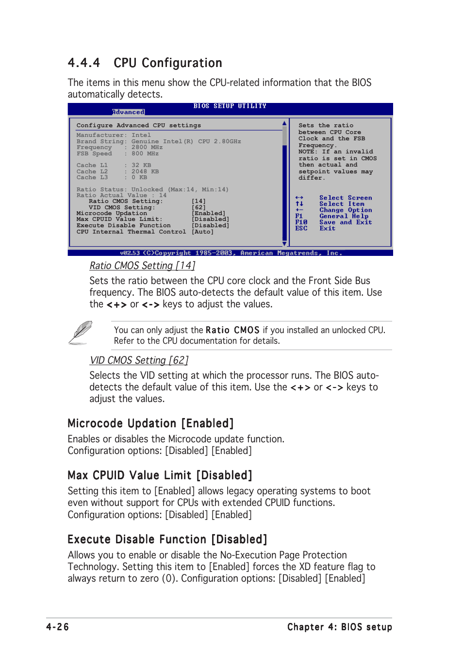 Asus P5W64 WS Professional User Manual | Page 100 / 170