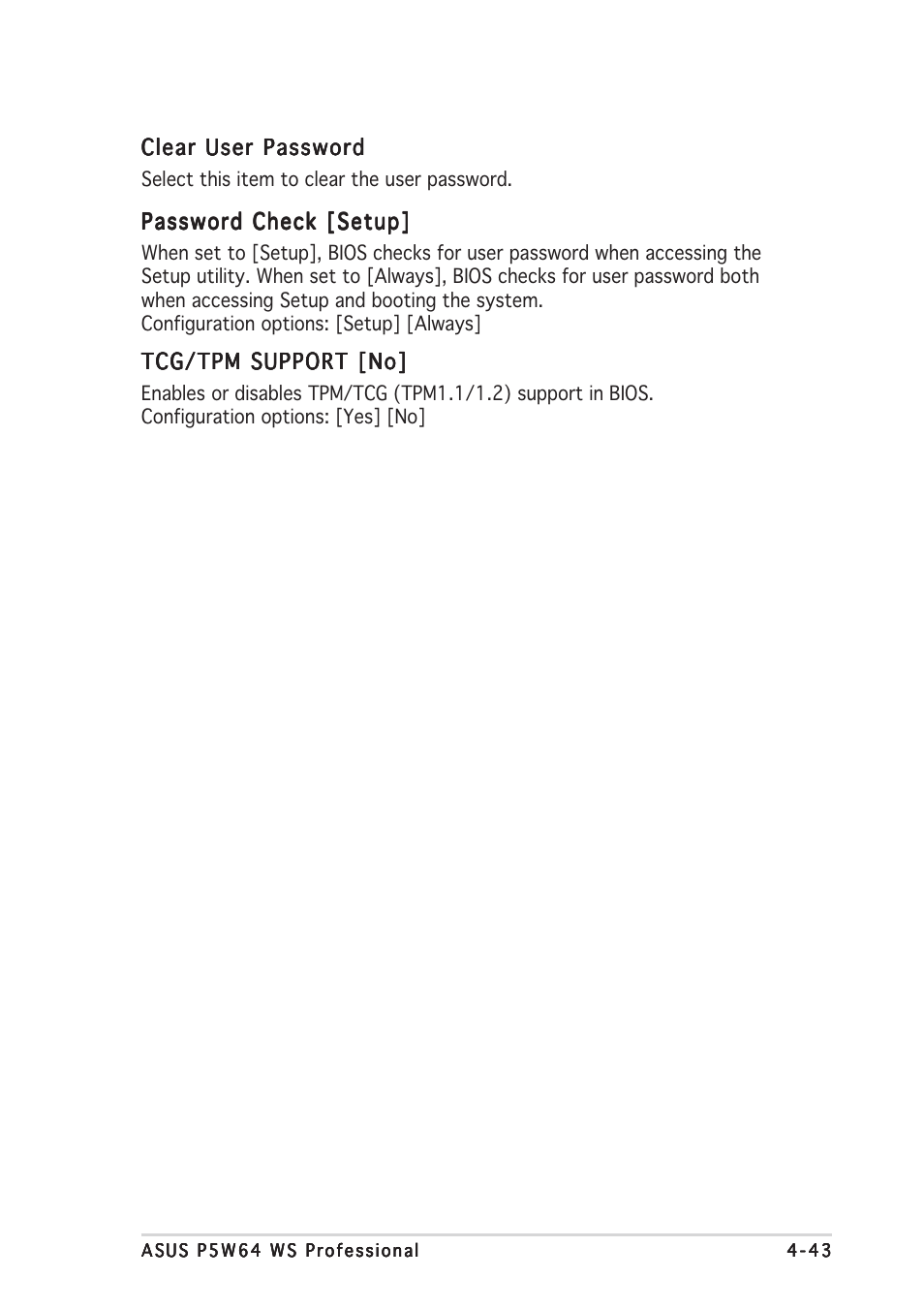 Asus P5W64 WS Professional User Manual | Page 117 / 170