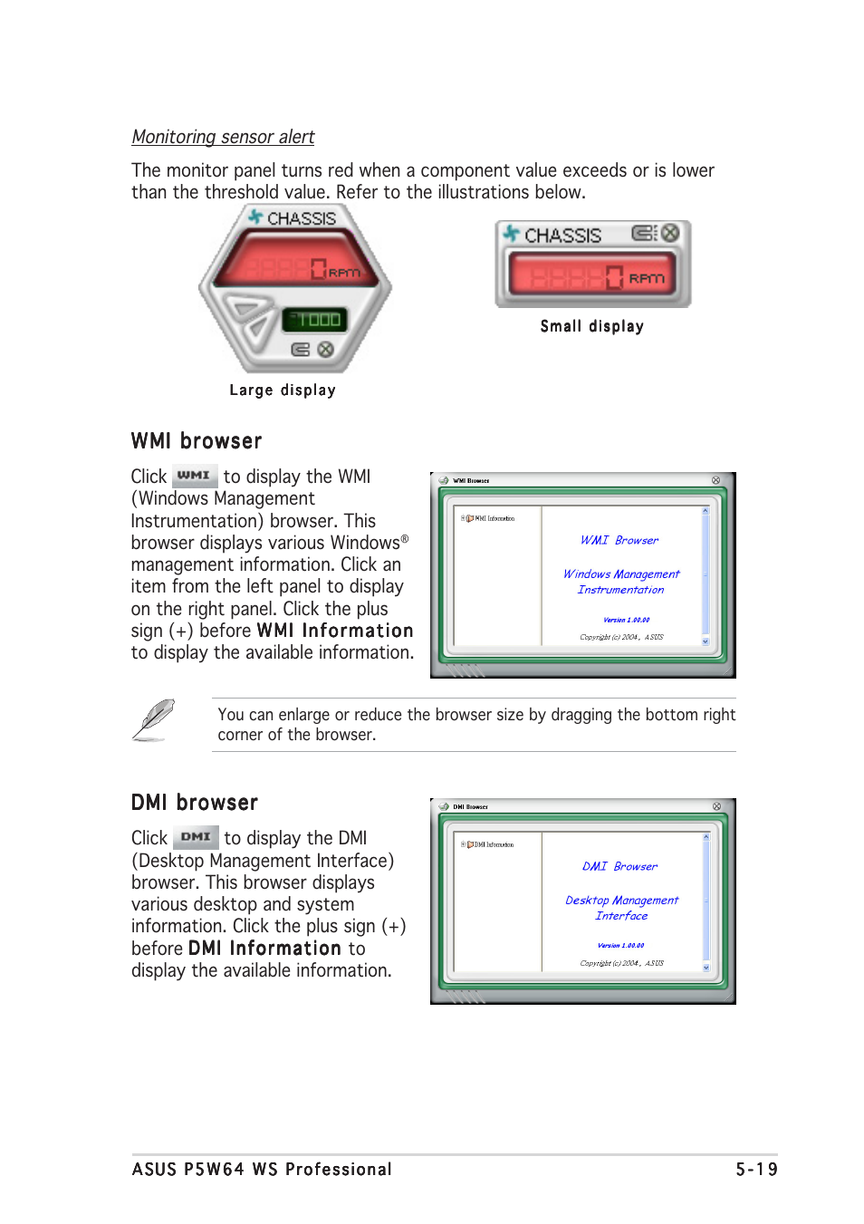 Asus P5W64 WS Professional User Manual | Page 142 / 170