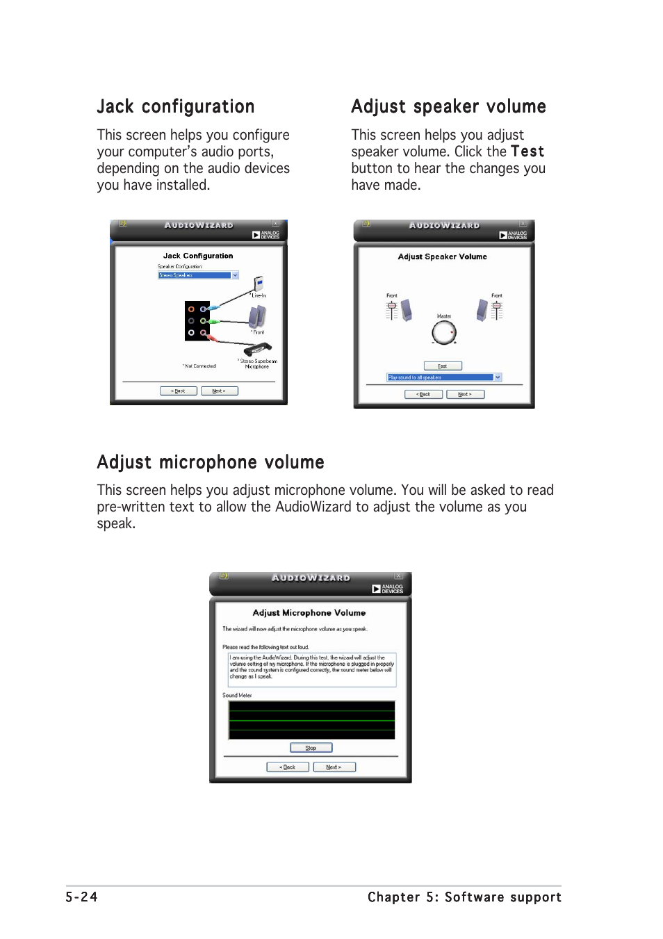 Asus P5W64 WS Professional User Manual | Page 147 / 170