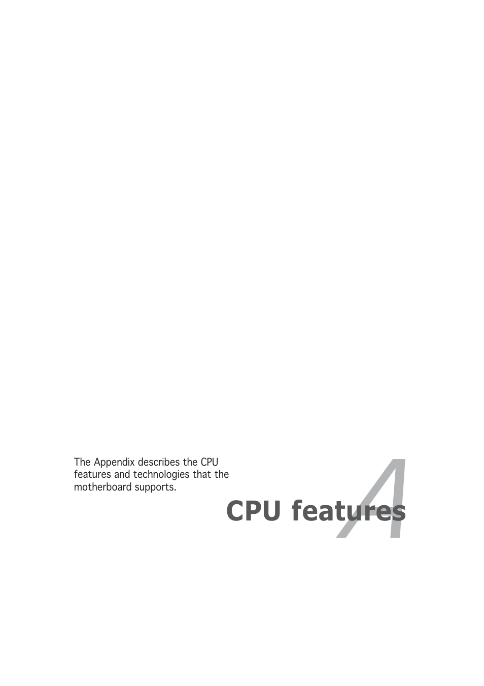 Asus P5W64 WS Professional User Manual | Page 165 / 170