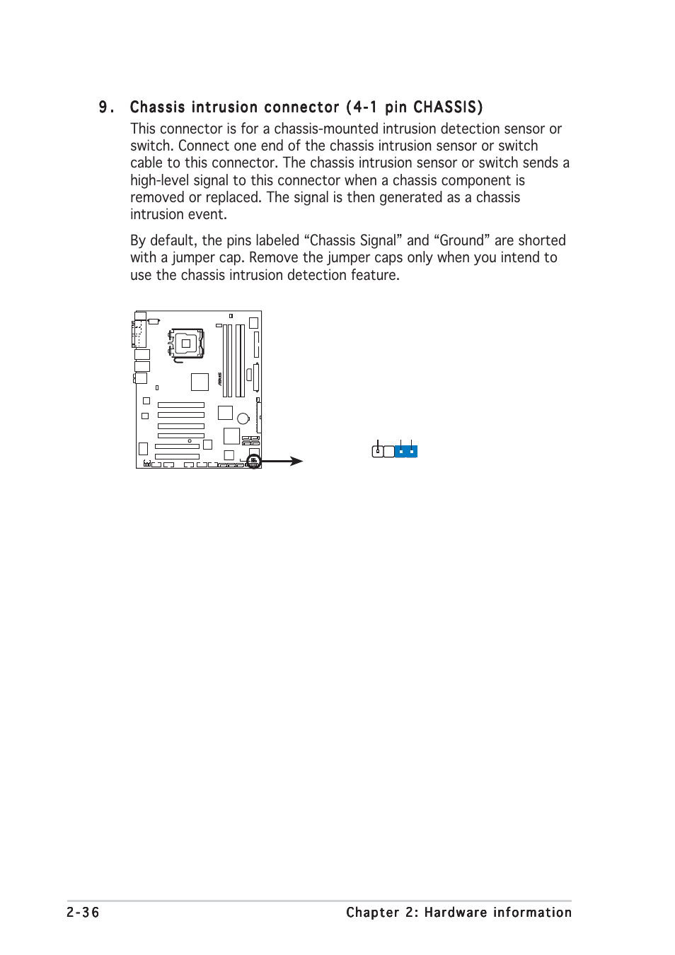 Asus P5W64 WS Professional User Manual | Page 62 / 170