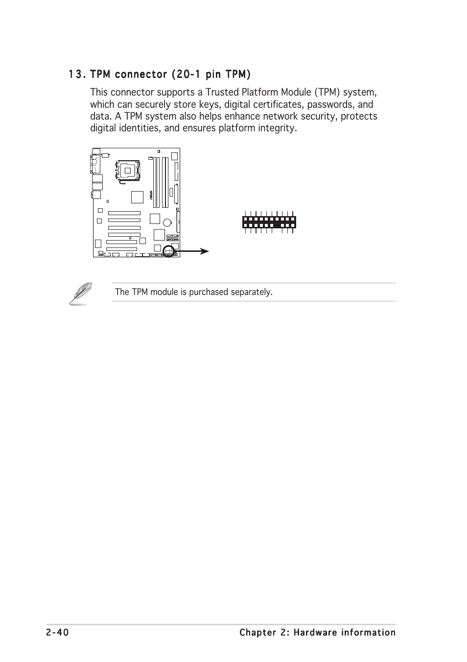 Asus P5W64 WS Professional User Manual | Page 66 / 170