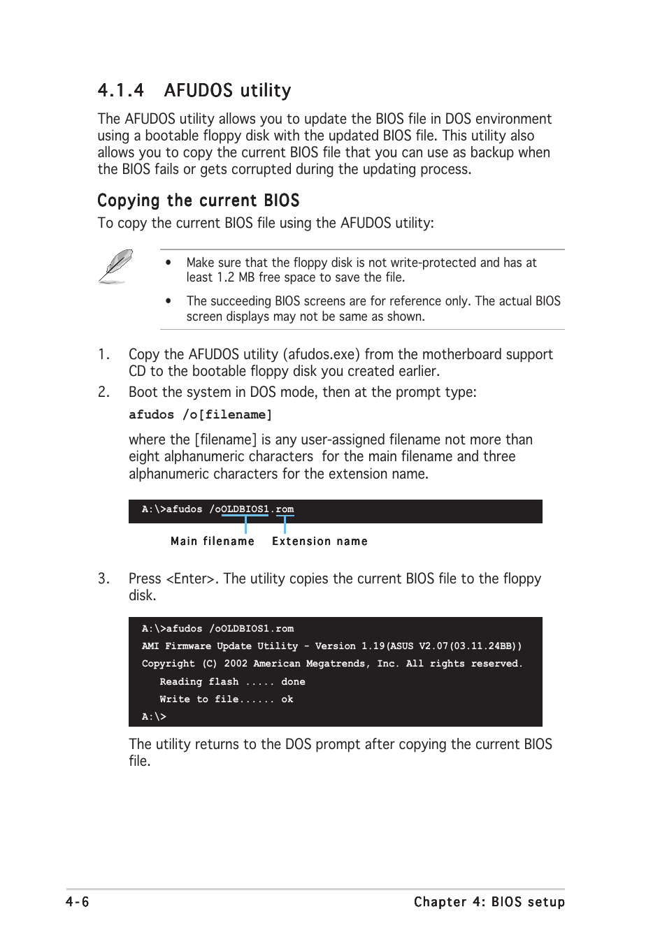 Asus P5W64 WS Professional User Manual | Page 80 / 170