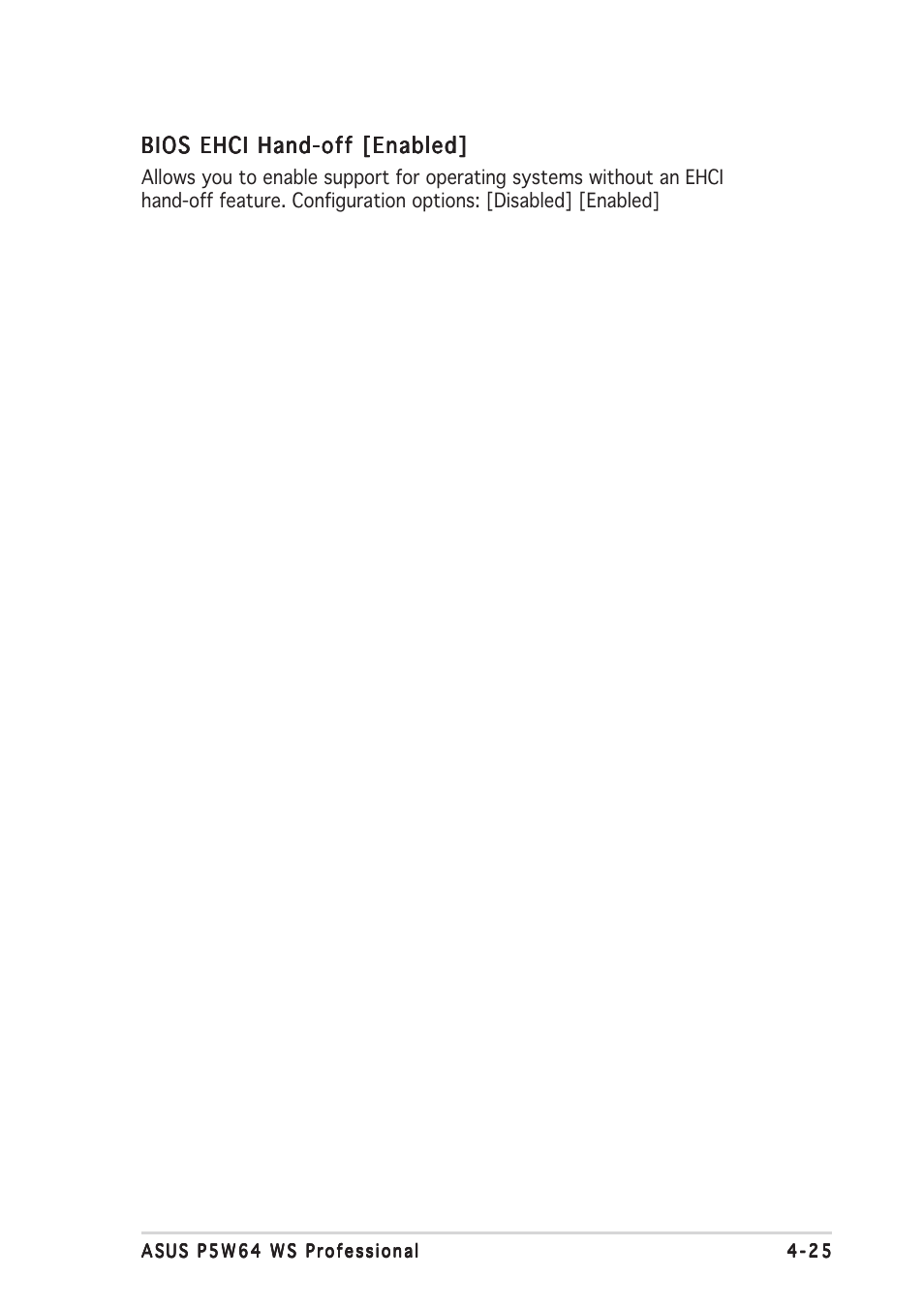 Asus P5W64 WS Professional User Manual | Page 99 / 170