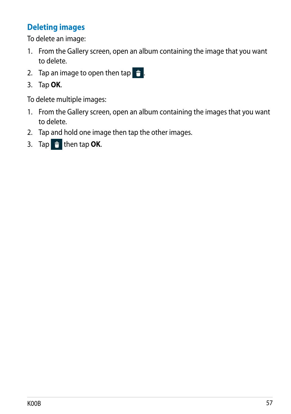 Asus MeMO Pad HD 7 User Manual | Page 57 / 106