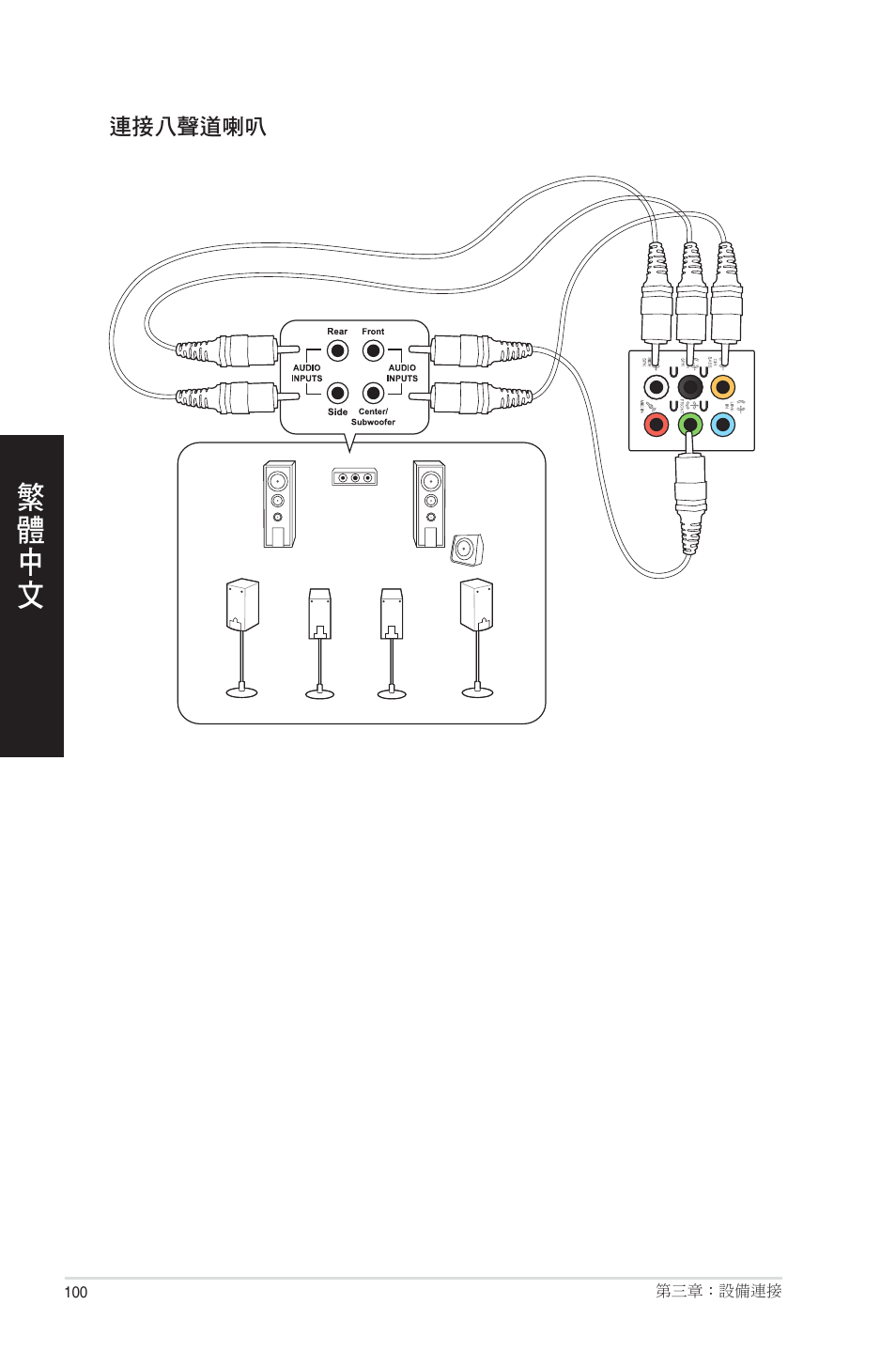 Asus CM1831 User Manual | Page 100 / 208