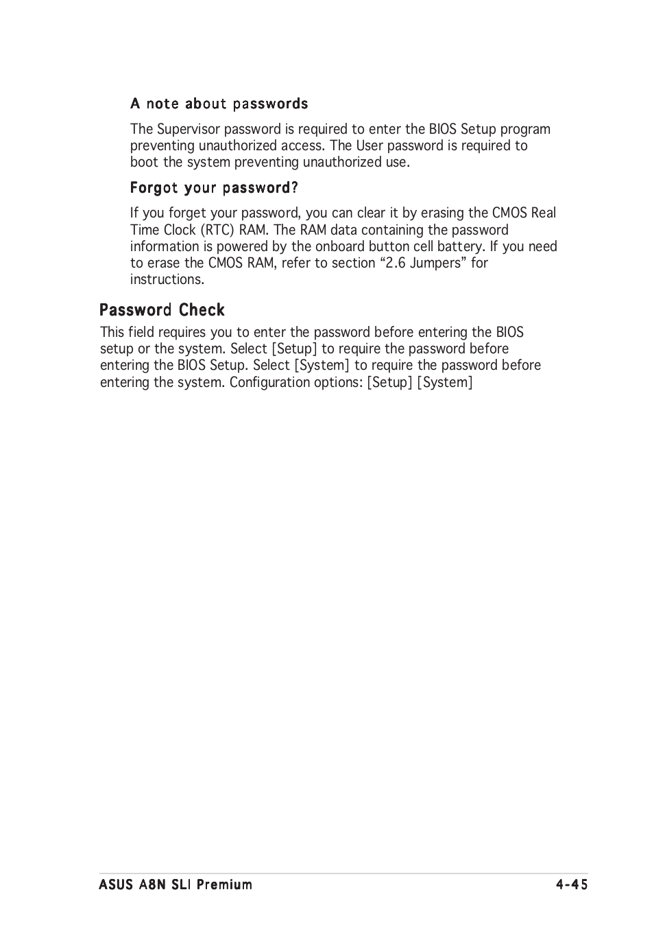 Asus A8N-SLI Premium User Manual | Page 120 / 189