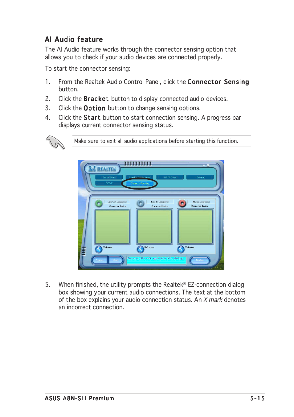 Asus A8N-SLI Premium User Manual | Page 140 / 189