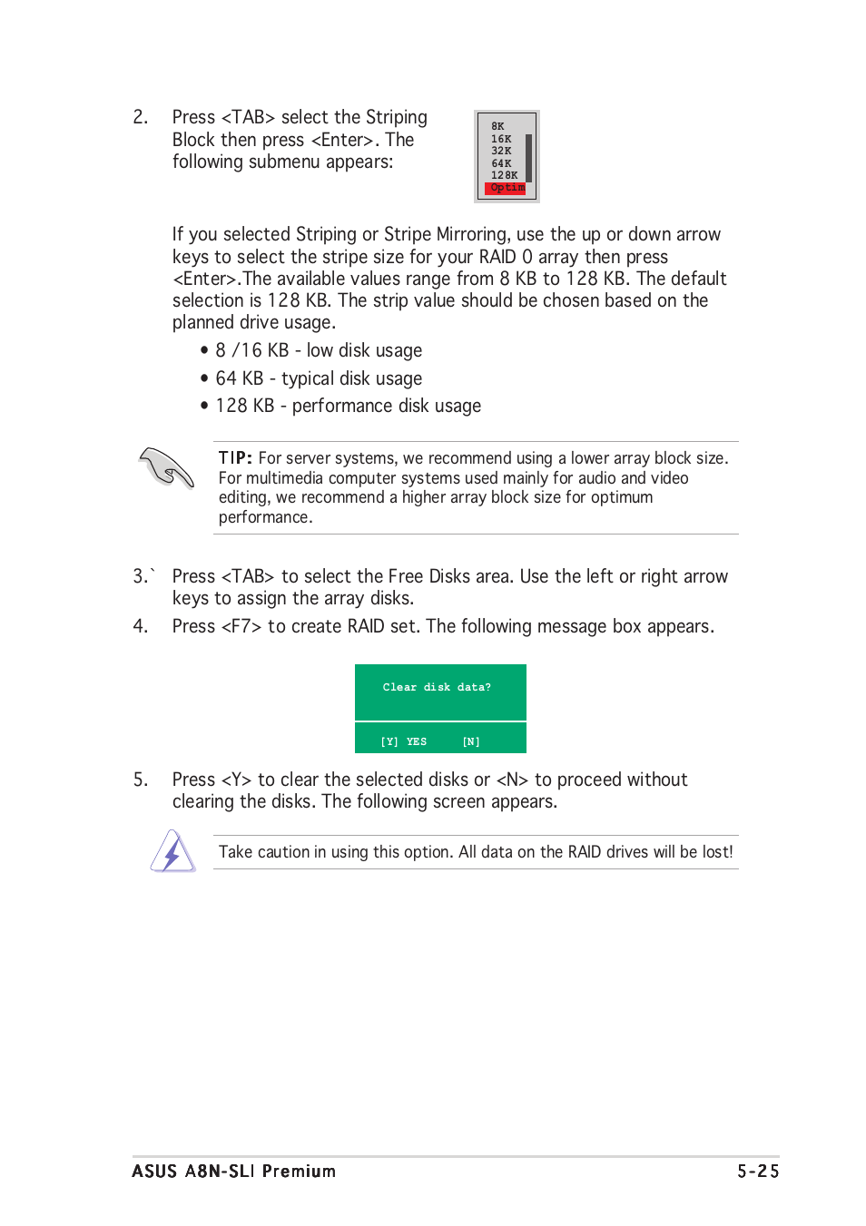 Asus A8N-SLI Premium User Manual | Page 150 / 189