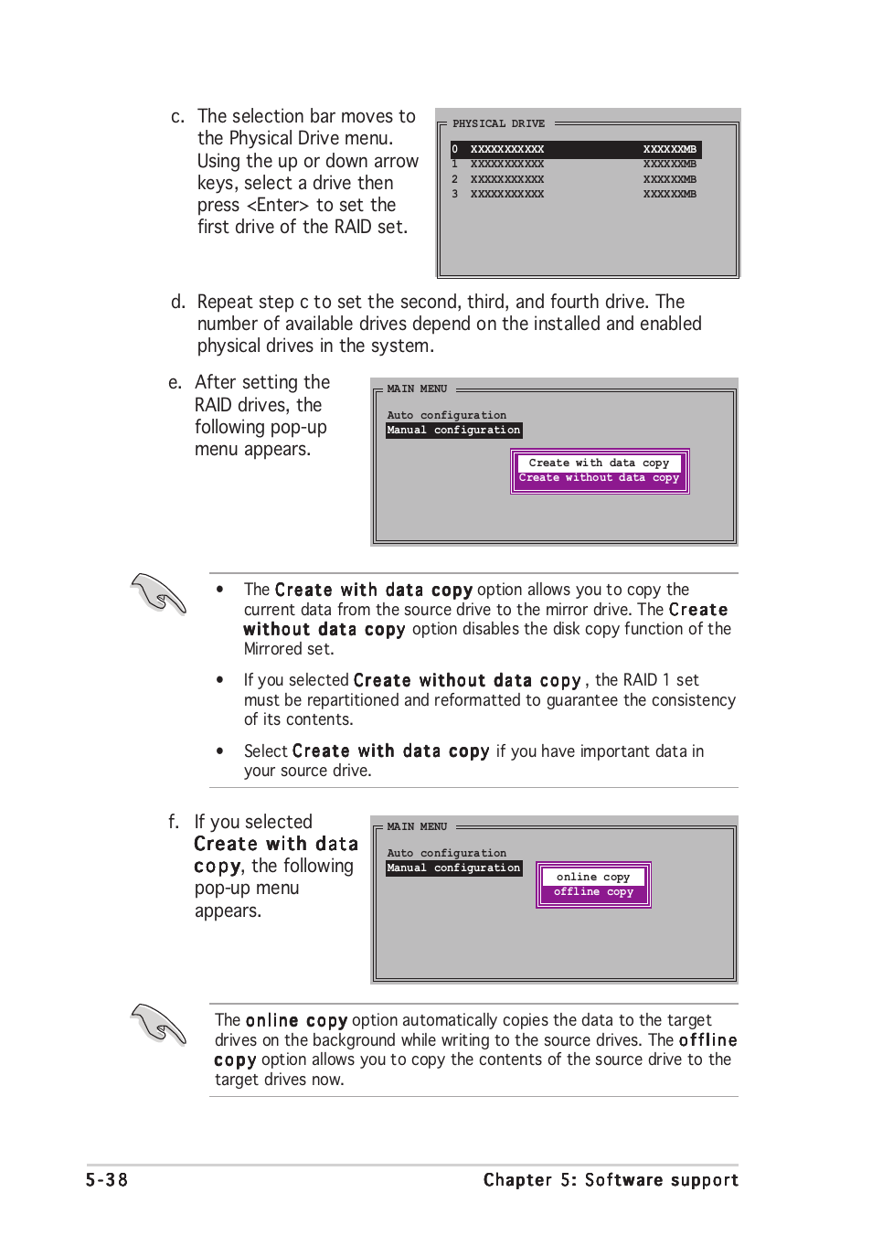 Asus A8N-SLI Premium User Manual | Page 163 / 189