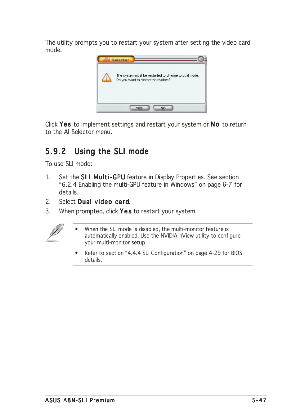 Asus A8N-SLI Premium User Manual | Page 172 / 189