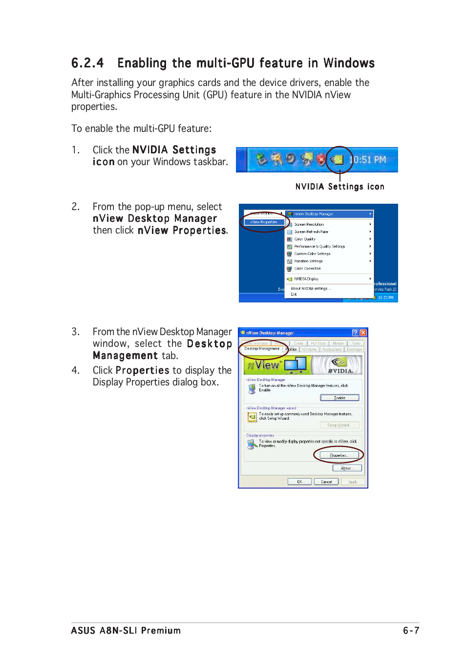 Asus A8N-SLI Premium User Manual | Page 182 / 189