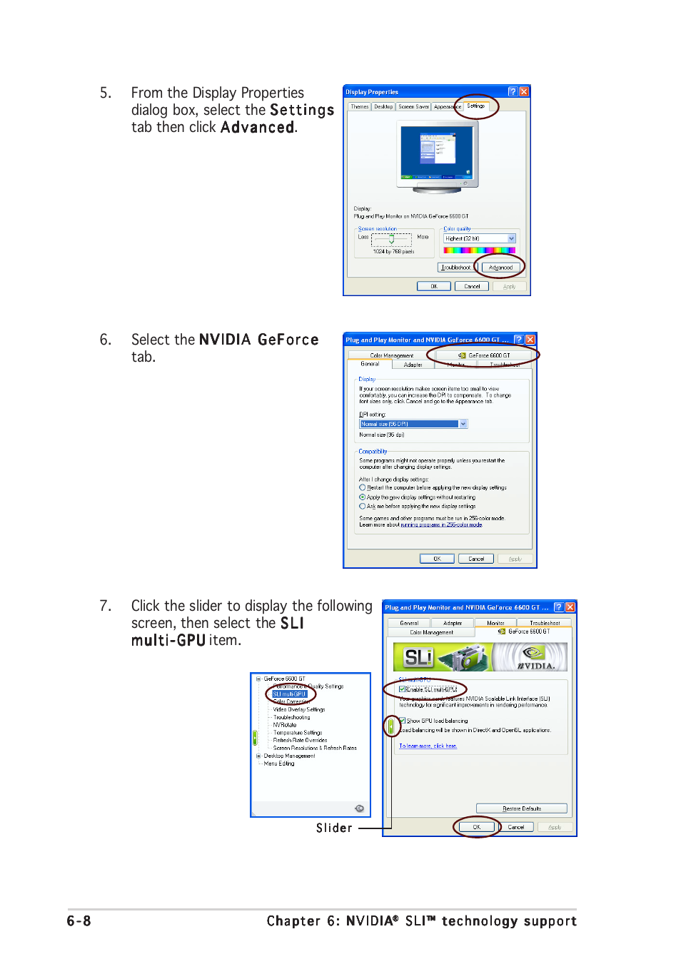 Asus A8N-SLI Premium User Manual | Page 183 / 189