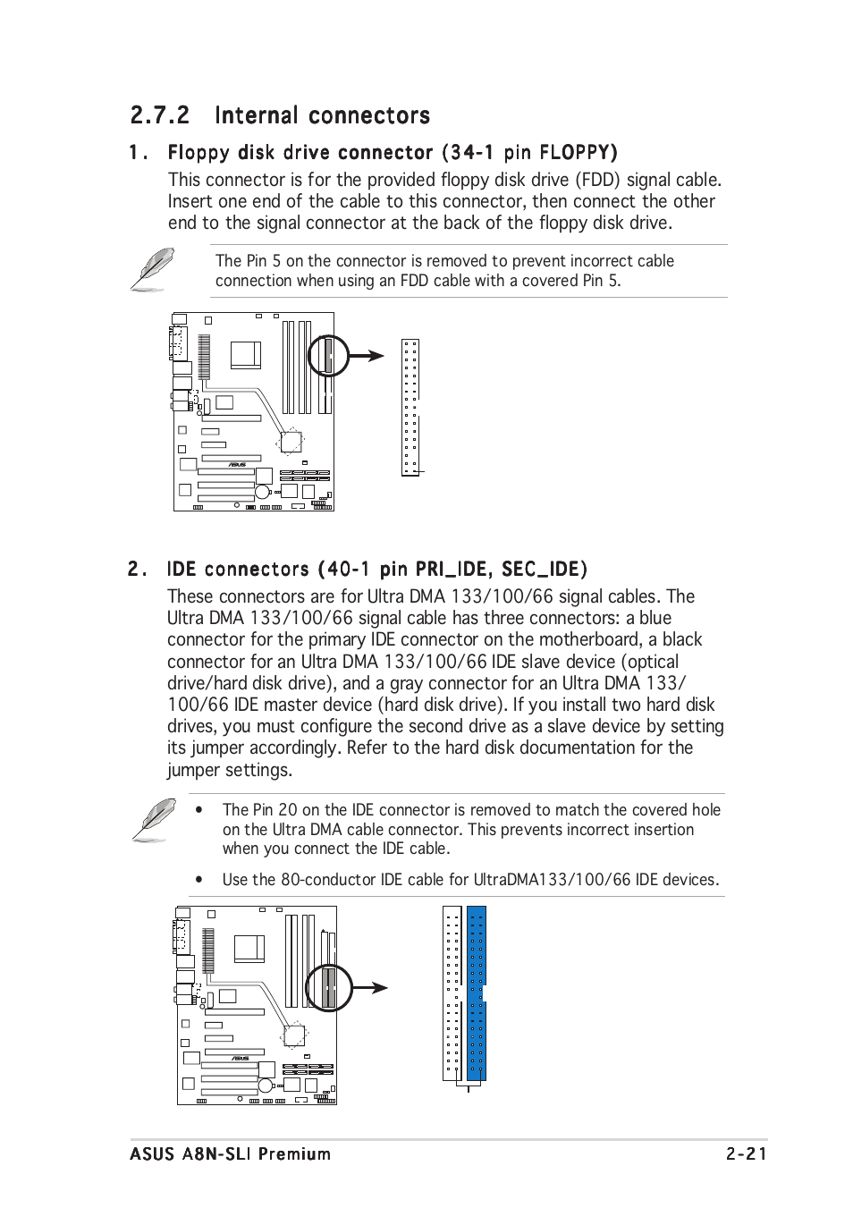 Asus A8N-SLI Premium User Manual | Page 47 / 189