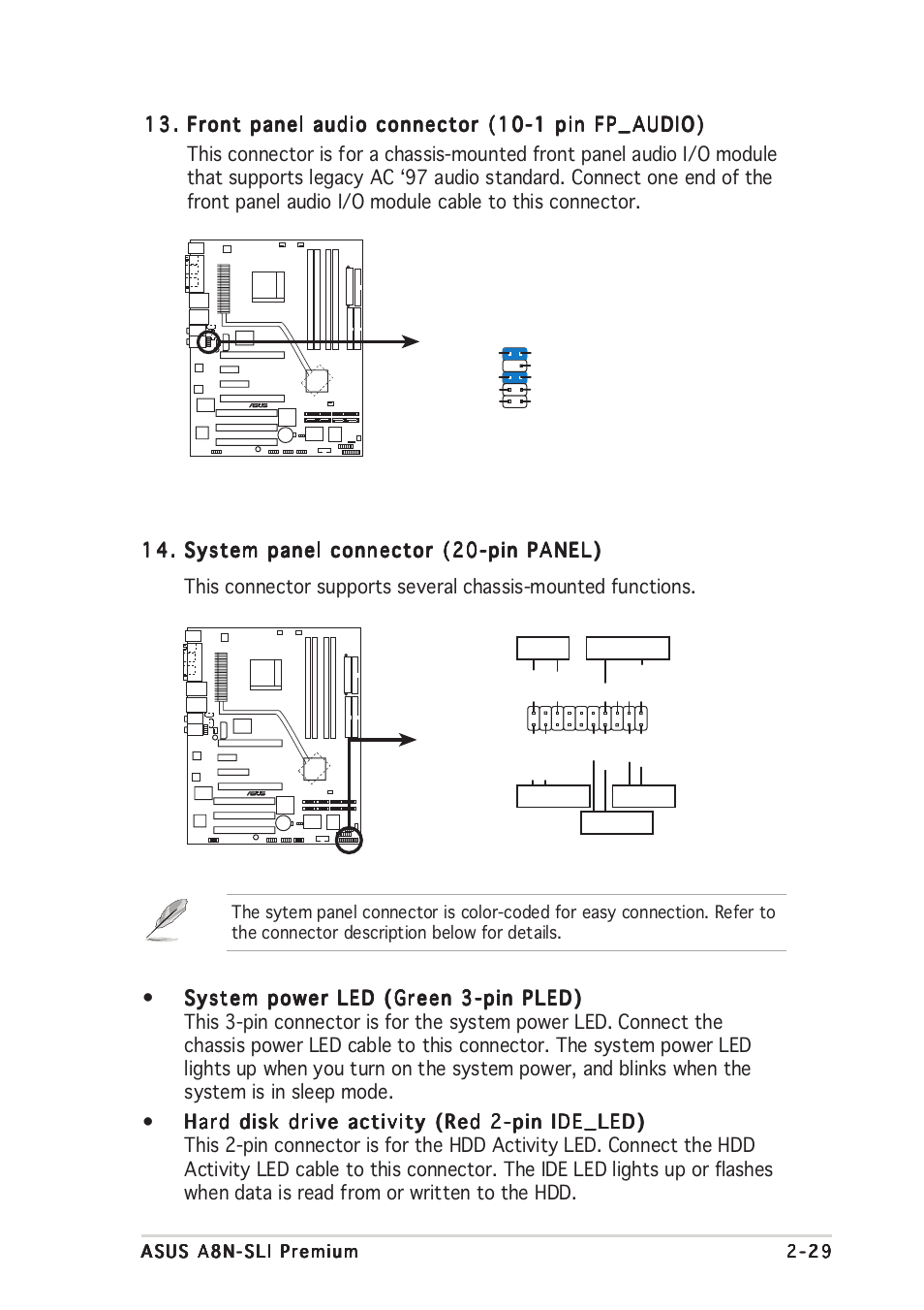 Asus A8N-SLI Premium User Manual | Page 55 / 189