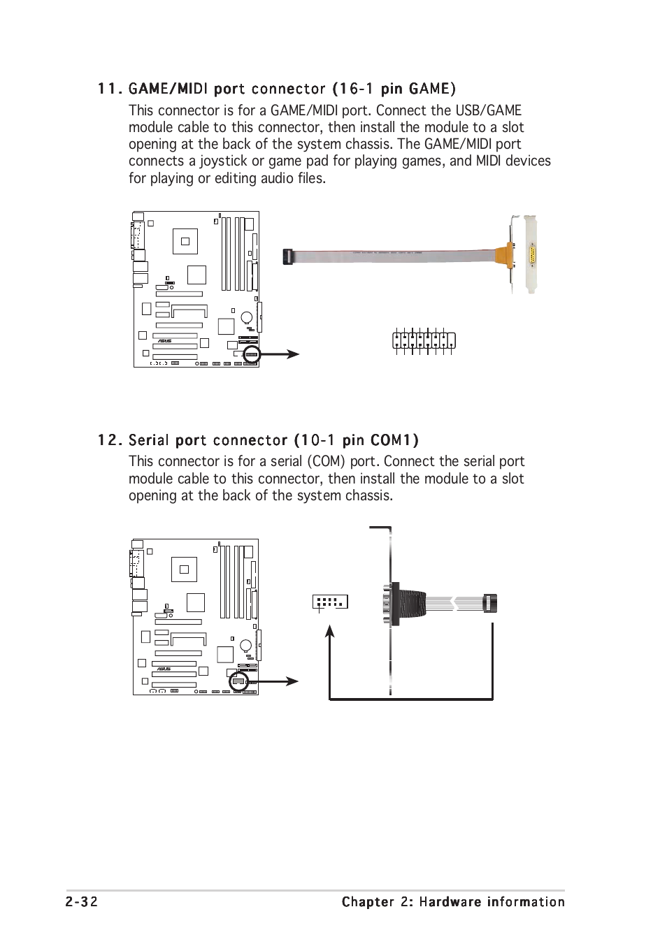 Asus A8N-SLI Premium User Manual | Page 58 / 189