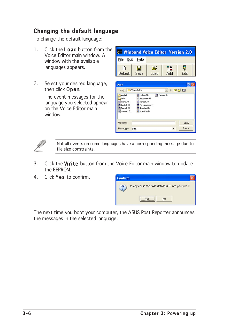 Asus A8N-SLI Premium User Manual | Page 71 / 189