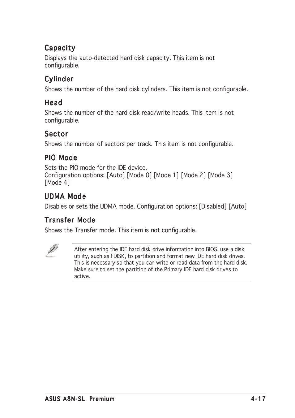 Asus A8N-SLI Premium User Manual | Page 92 / 189