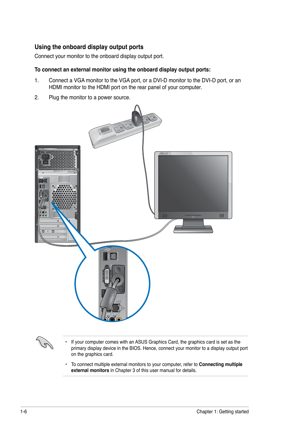 Asus CM5675 User Manual | Page 15 / 71