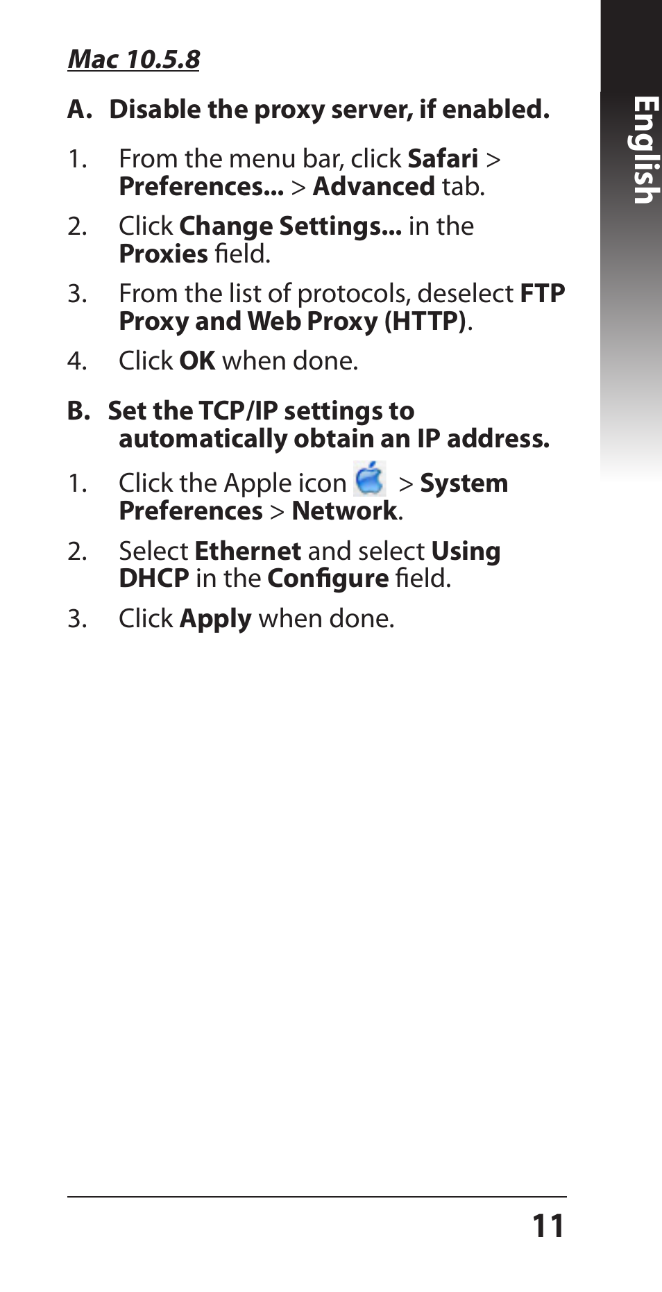 11 english | Asus EA-N66R User Manual | Page 11 / 43