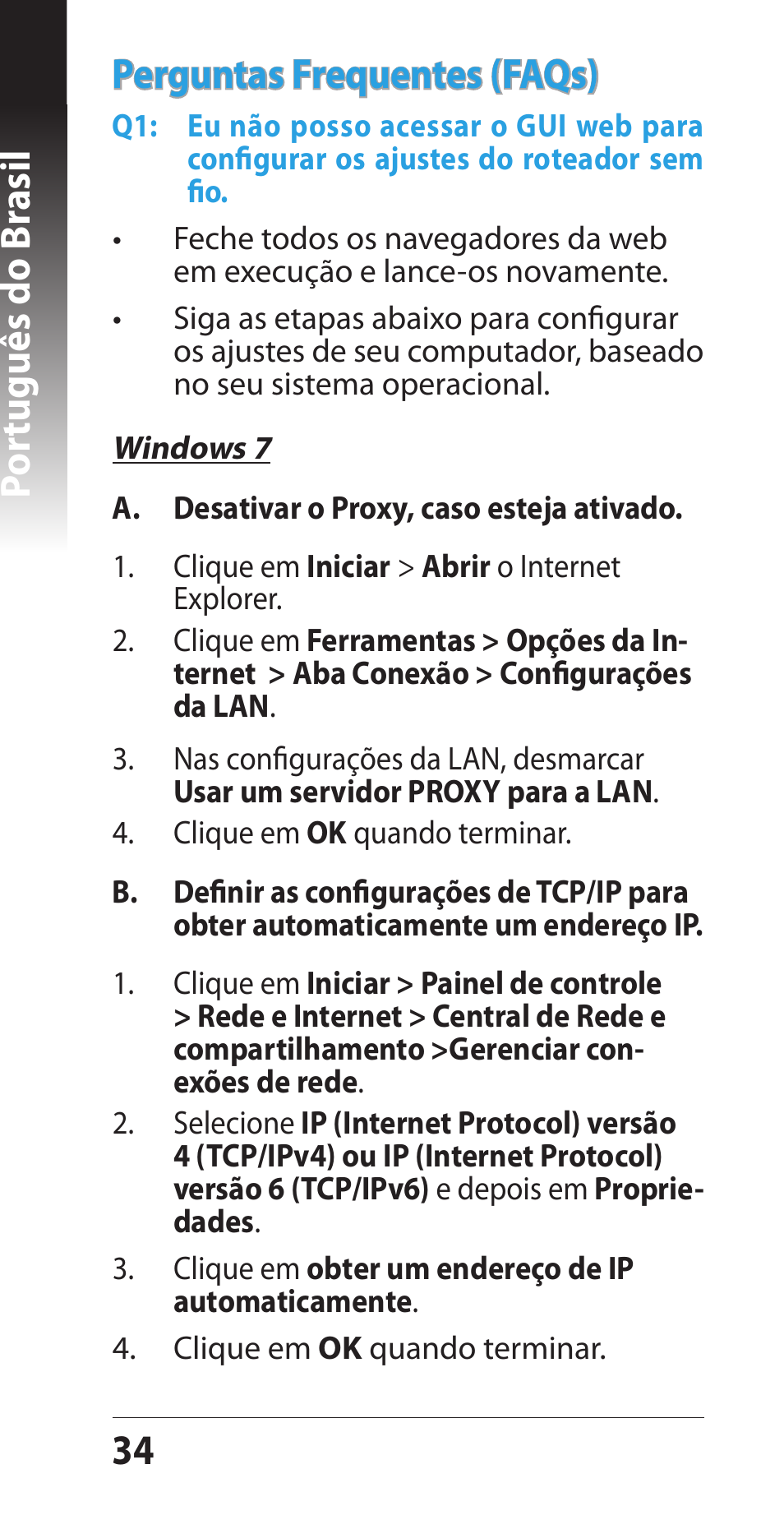 Asus EA-N66R User Manual | Page 34 / 43