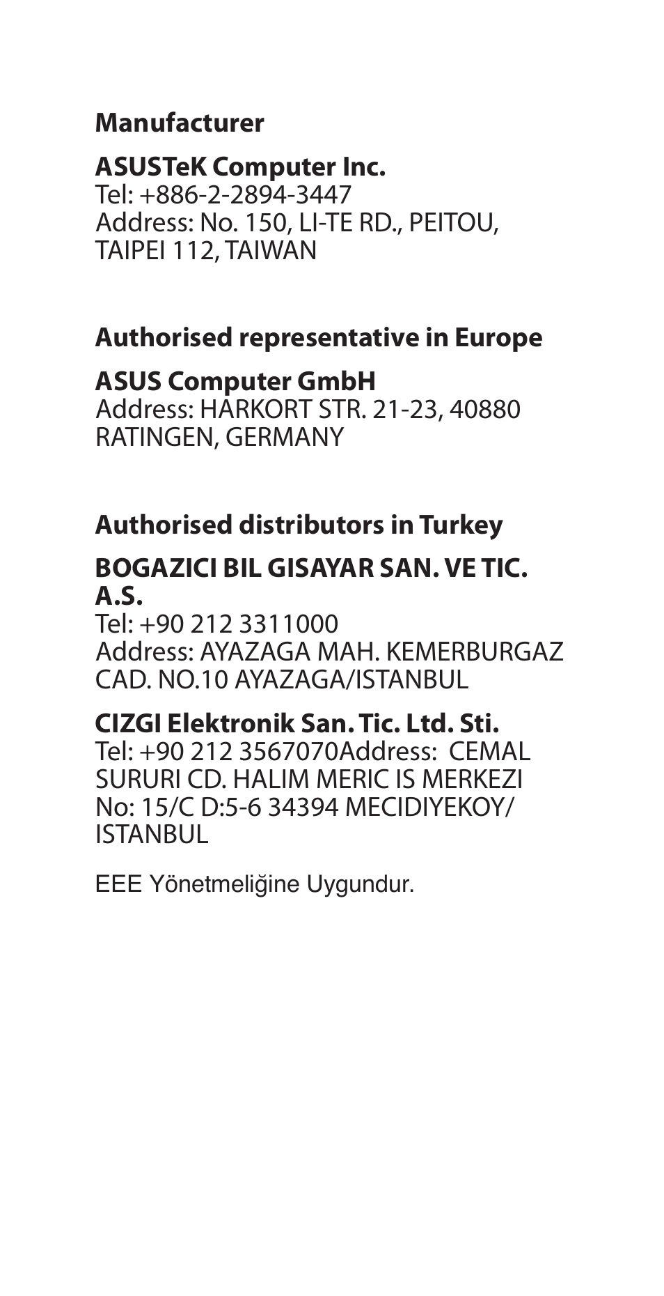 Asus EA-N66R User Manual | Page 36 / 43