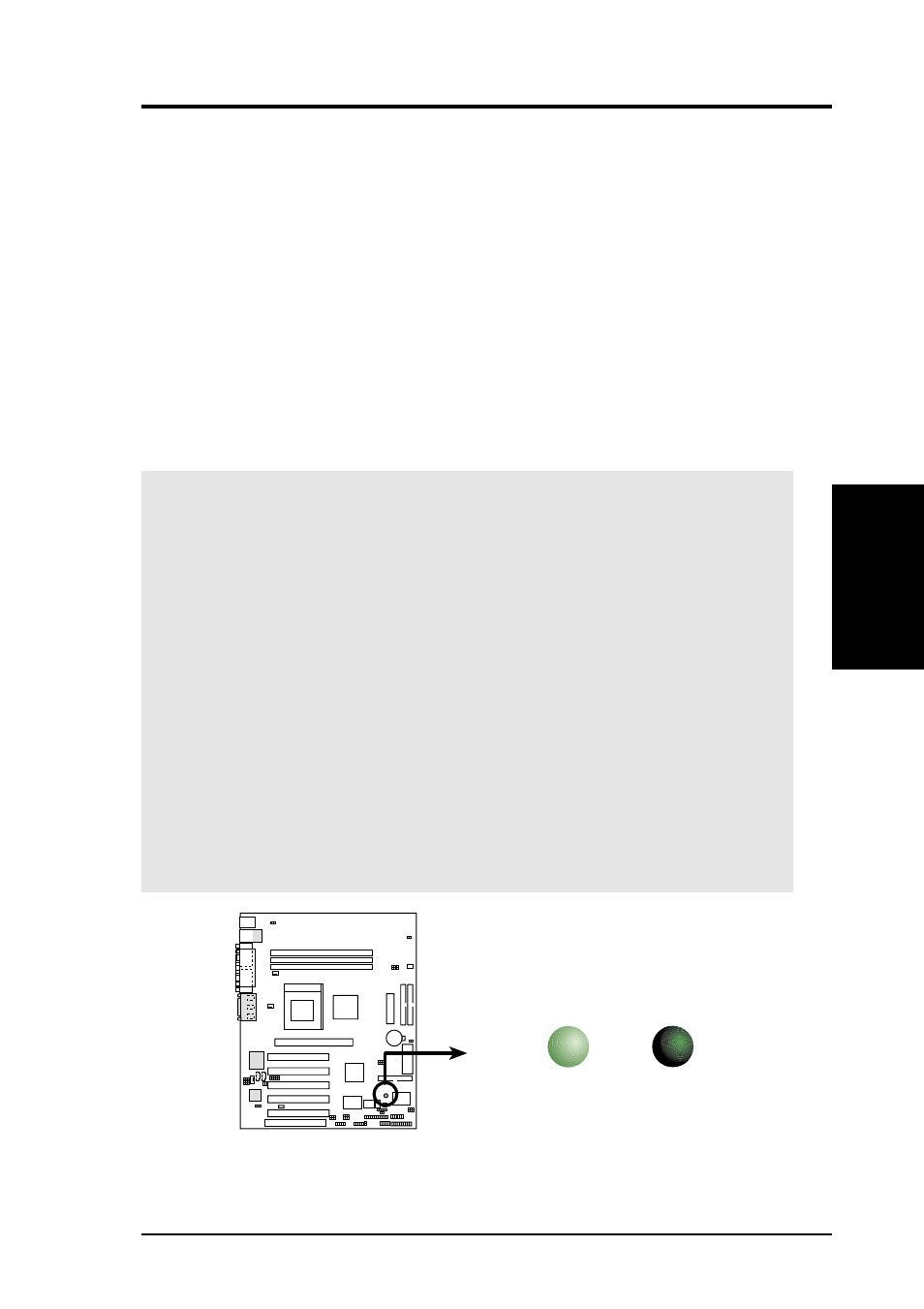 Hardware setup, 3 hardware setup procedure, 4 motherboard settings | Asus CUV266 User Manual | Page 17 / 104