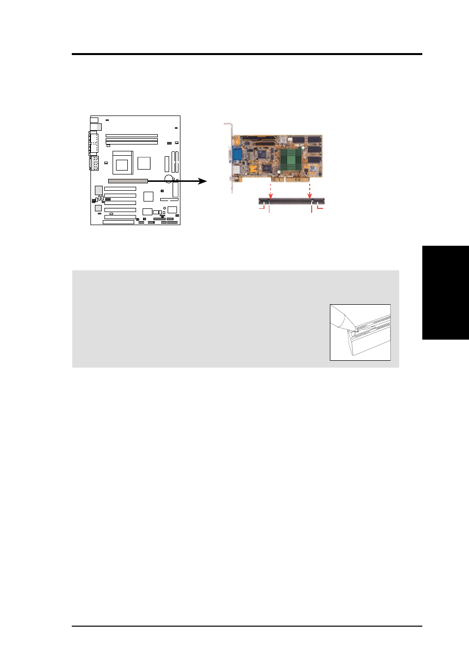 Hardware setup, 3 accelerated graphics port (agp) pro slot, Expansion cards 3. h/w setup | Asus CUV266 User Manual | Page 29 / 104