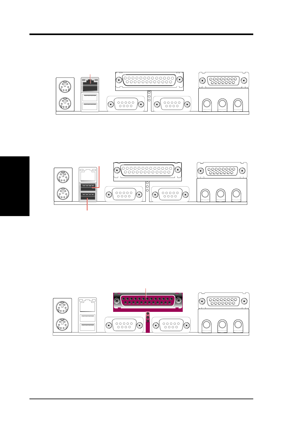 Hardware setup | Asus CUV266 User Manual | Page 32 / 104