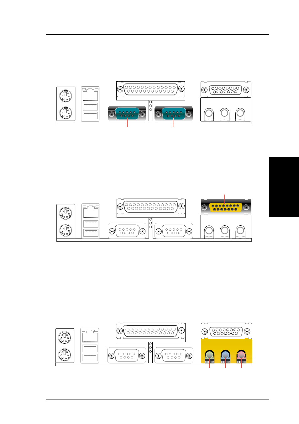 Hardware setup | Asus CUV266 User Manual | Page 33 / 104