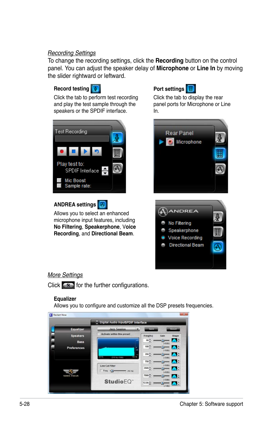 Asus P5K Premium/WiFi-AP User Manual | Page 138 / 182