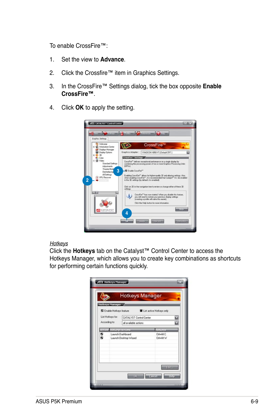Asus P5K Premium/WiFi-AP User Manual | Page 173 / 182