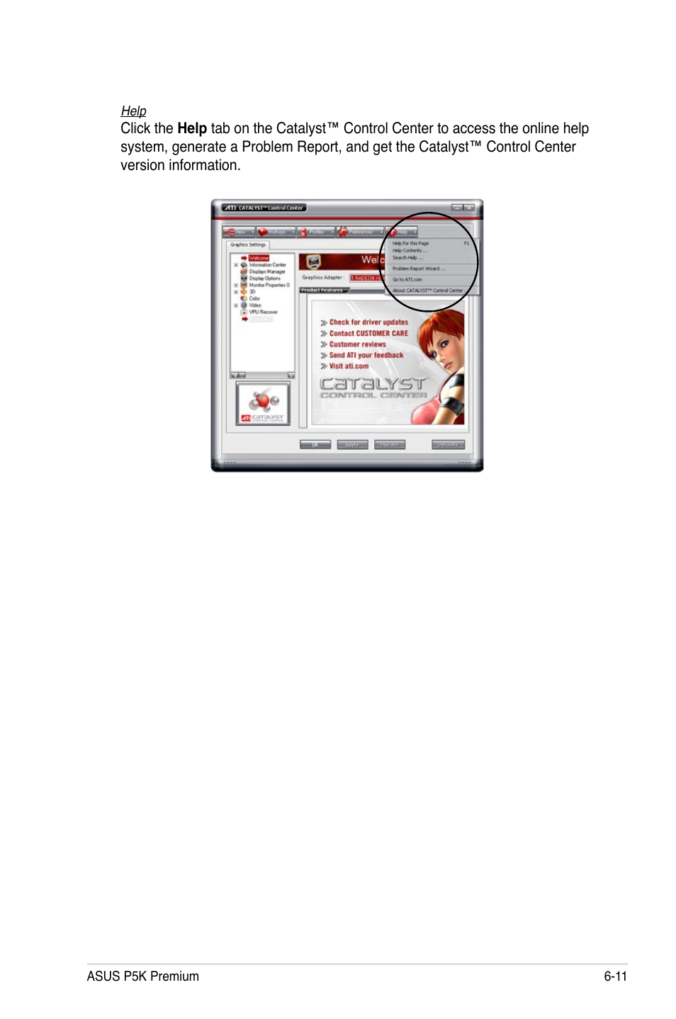 Asus P5K Premium/WiFi-AP User Manual | Page 175 / 182