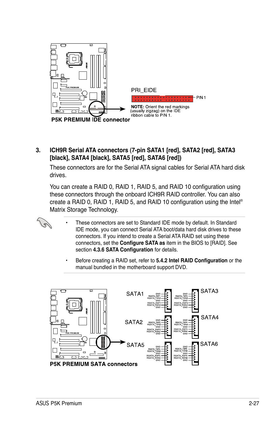 Asus P5K Premium/WiFi-AP User Manual | Page 53 / 182