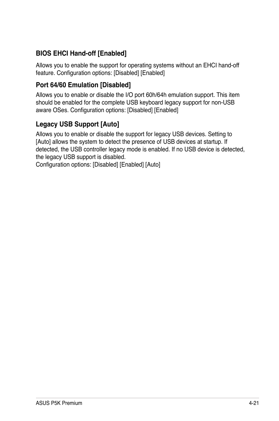 Asus P5K Premium/WiFi-AP User Manual | Page 91 / 182