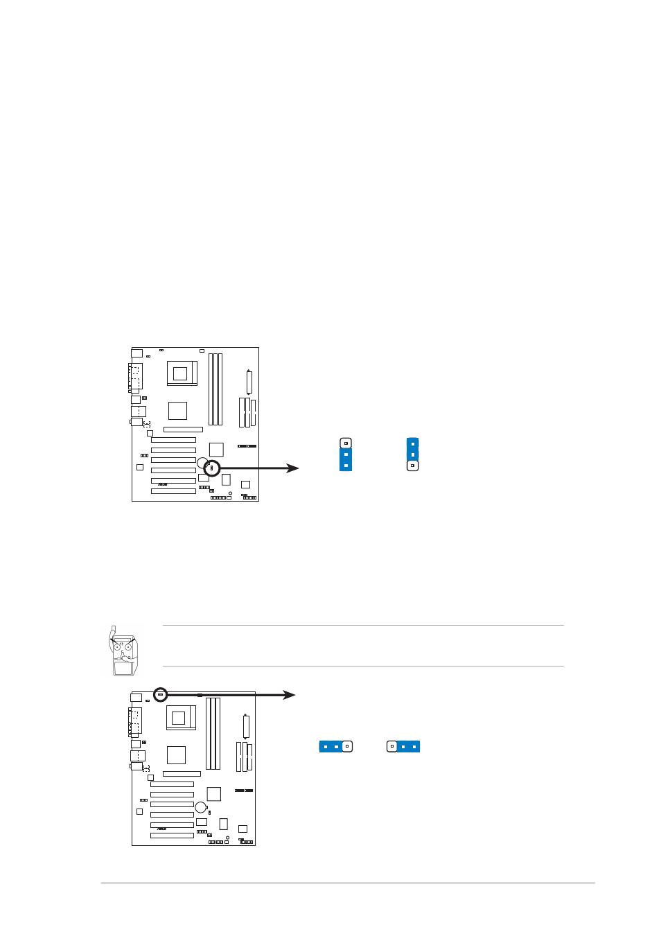 Through the bios setup | Asus A7V600-X User Manual | Page 27 / 78