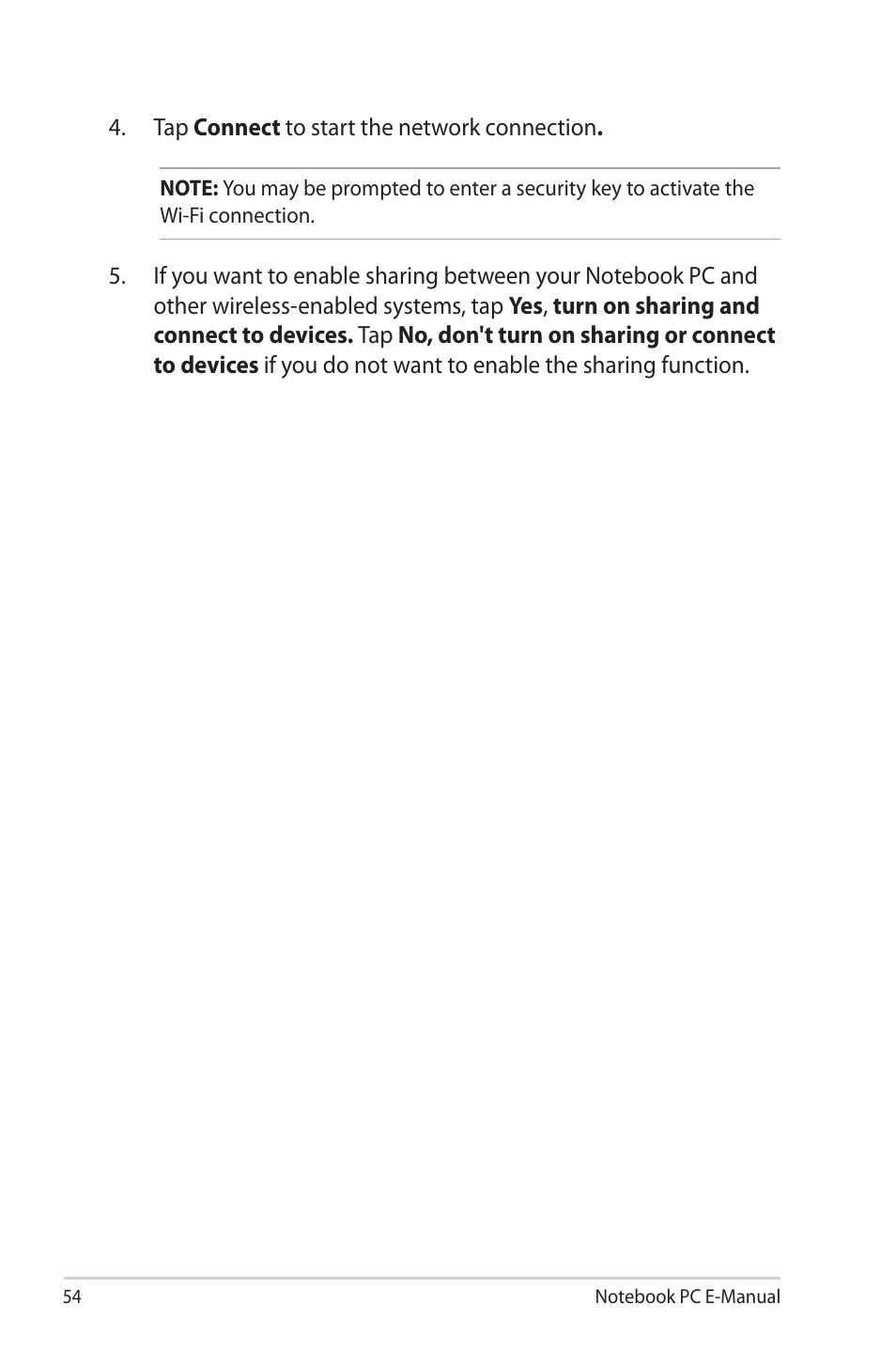 Asus TAICHI31 User Manual | Page 54 / 110