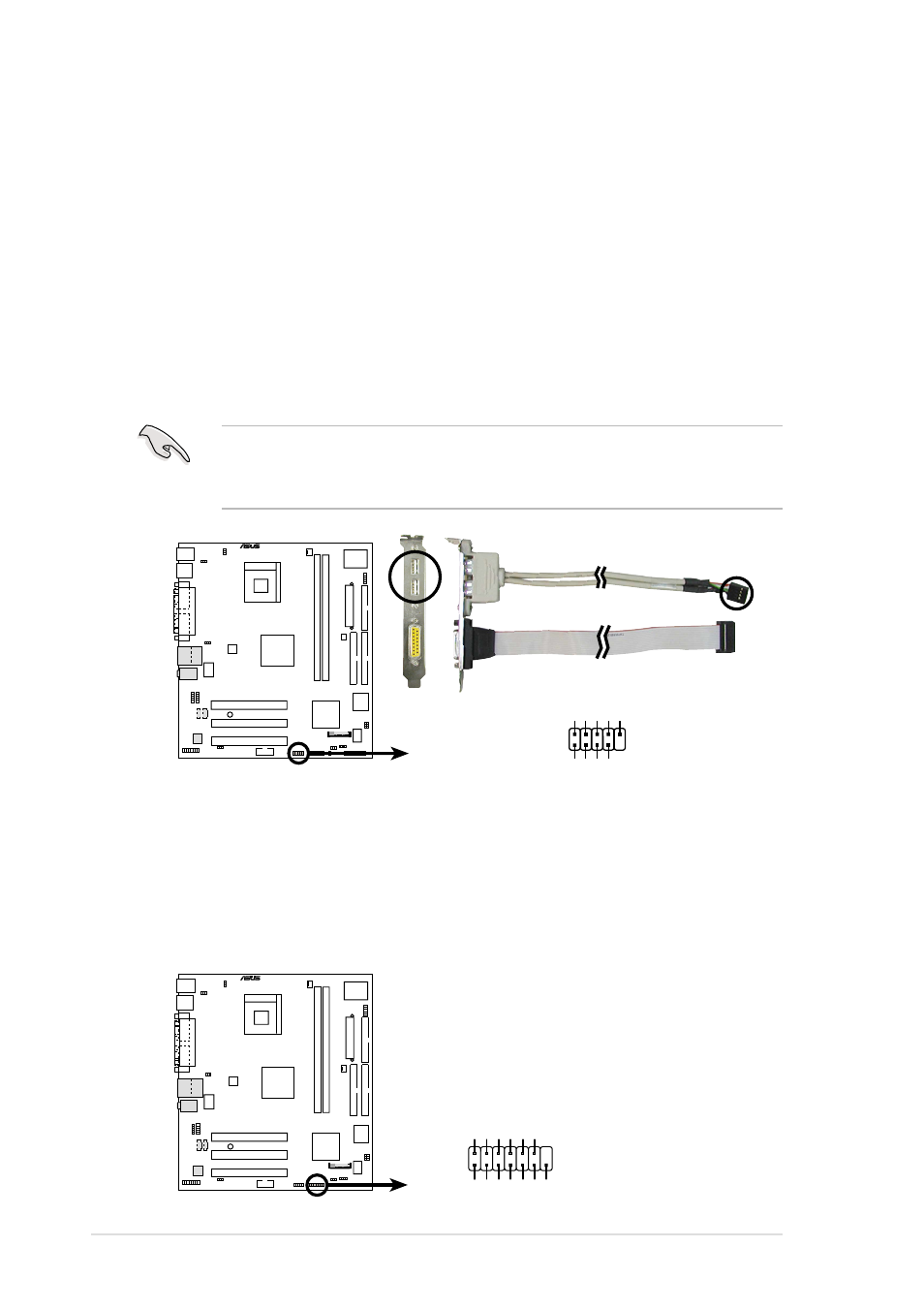 P4bgl-vm smartcard smartcon1 | Asus P4BGL-VM User Manual | Page 48 / 130