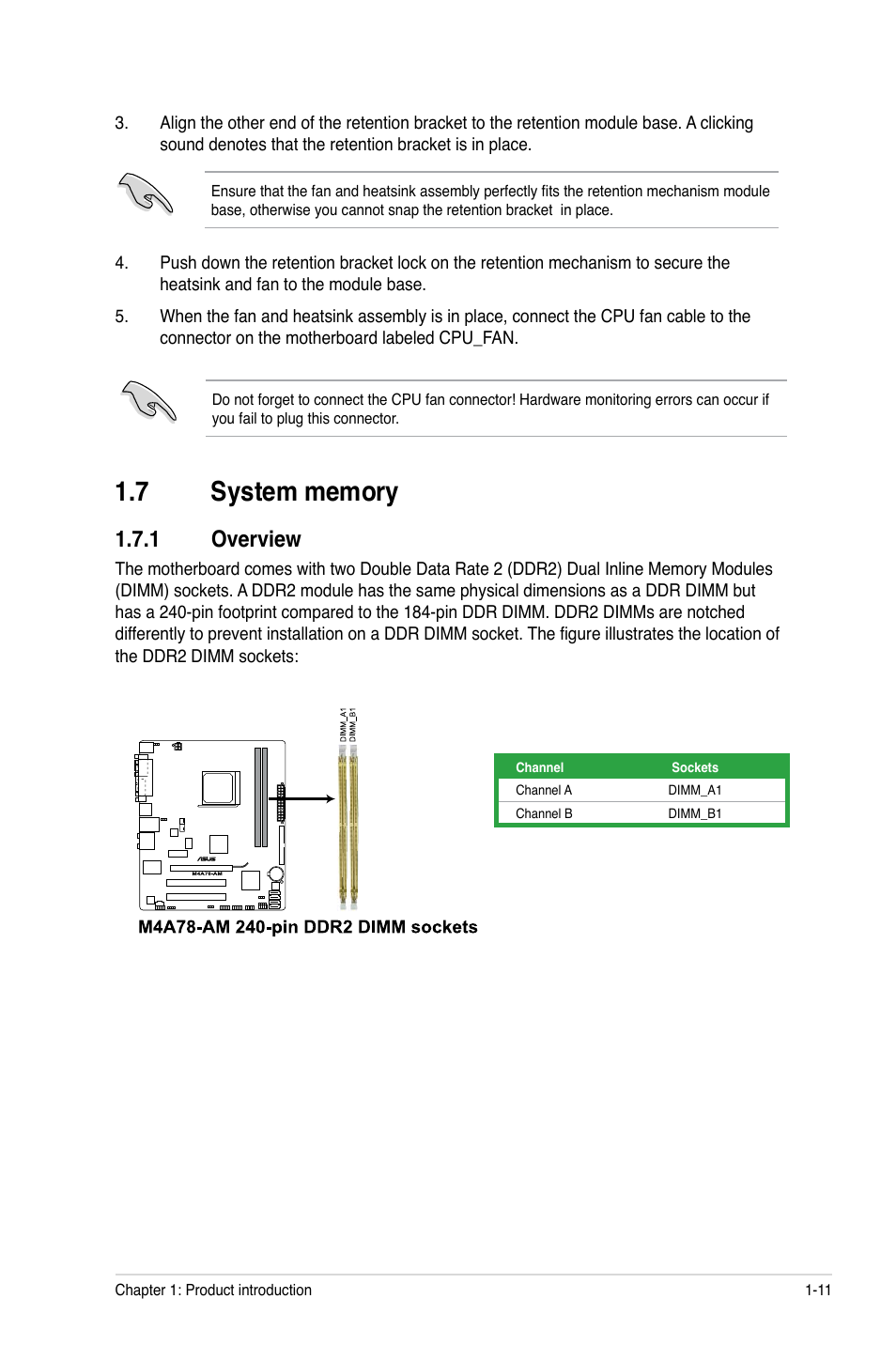 1 overview | Asus M4A78-AM User Manual | Page 21 / 64