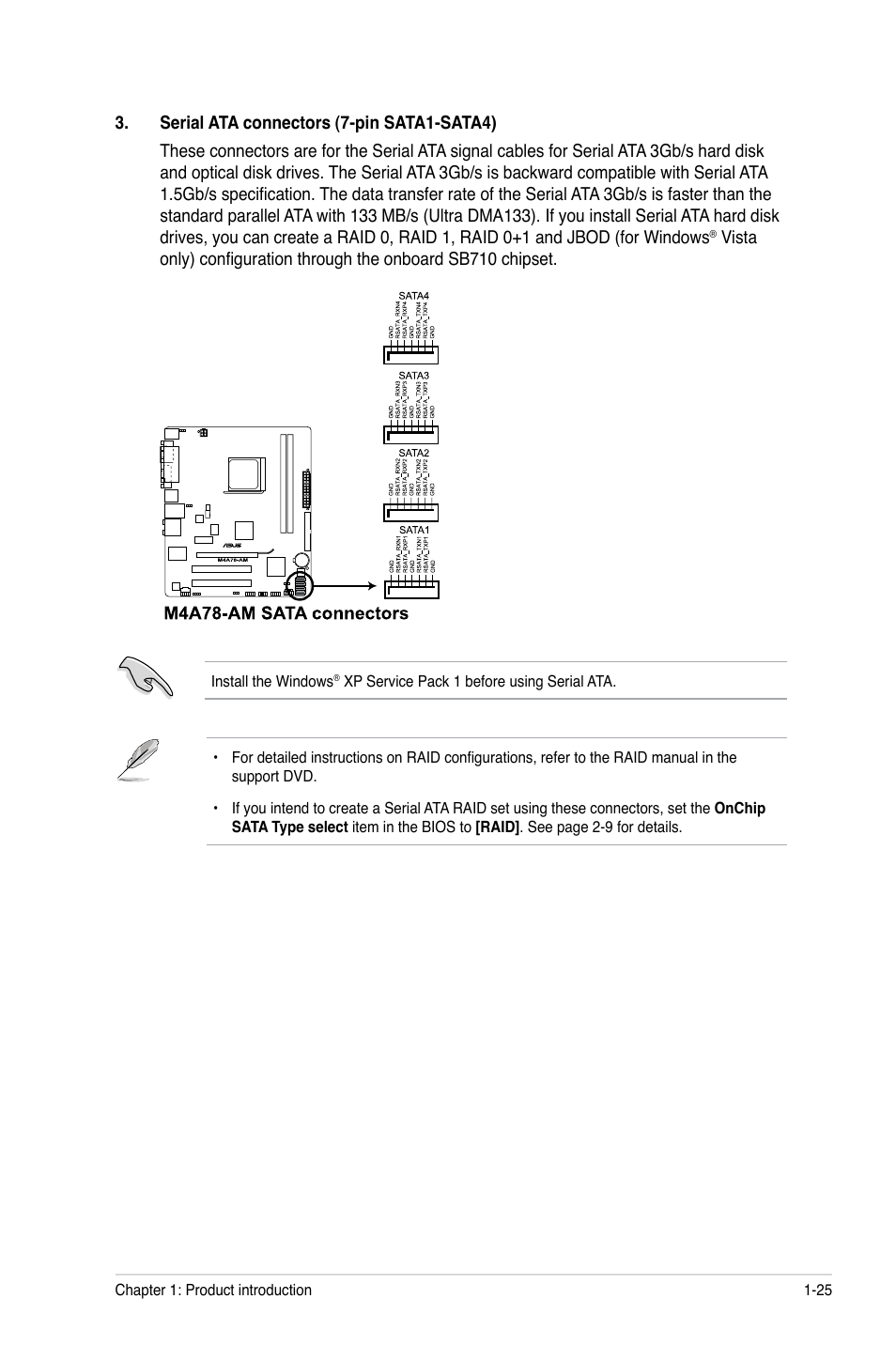 Asus M4A78-AM User Manual | Page 35 / 64