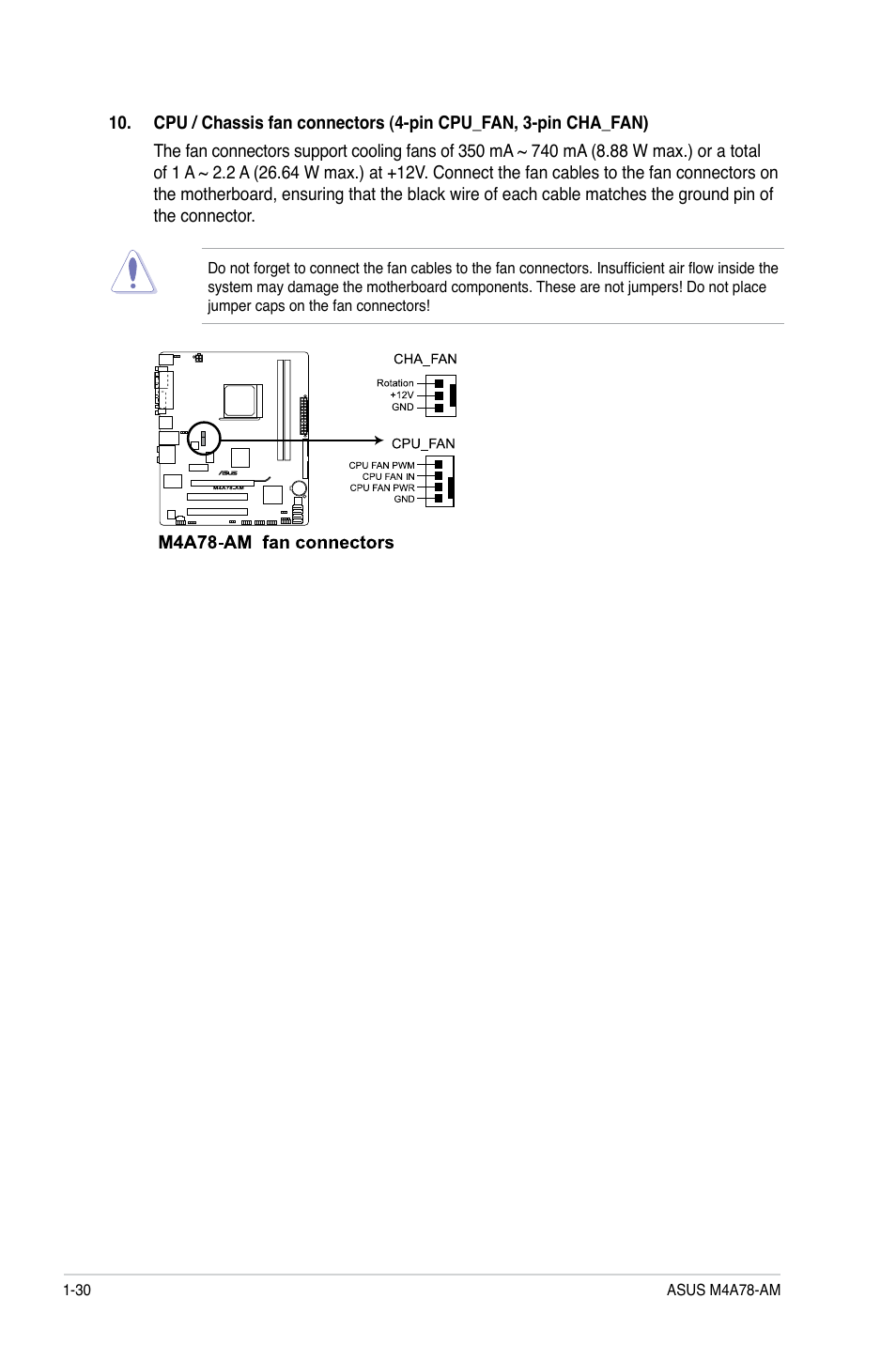 Asus M4A78-AM User Manual | Page 40 / 64