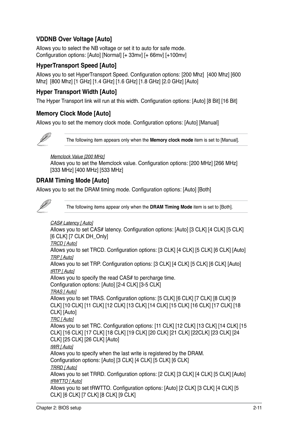 Asus M4A78-AM User Manual | Page 53 / 64