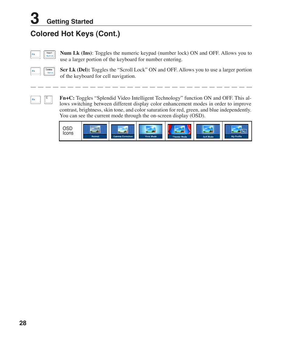 Asus W6F User Manual | Page 28 / 75