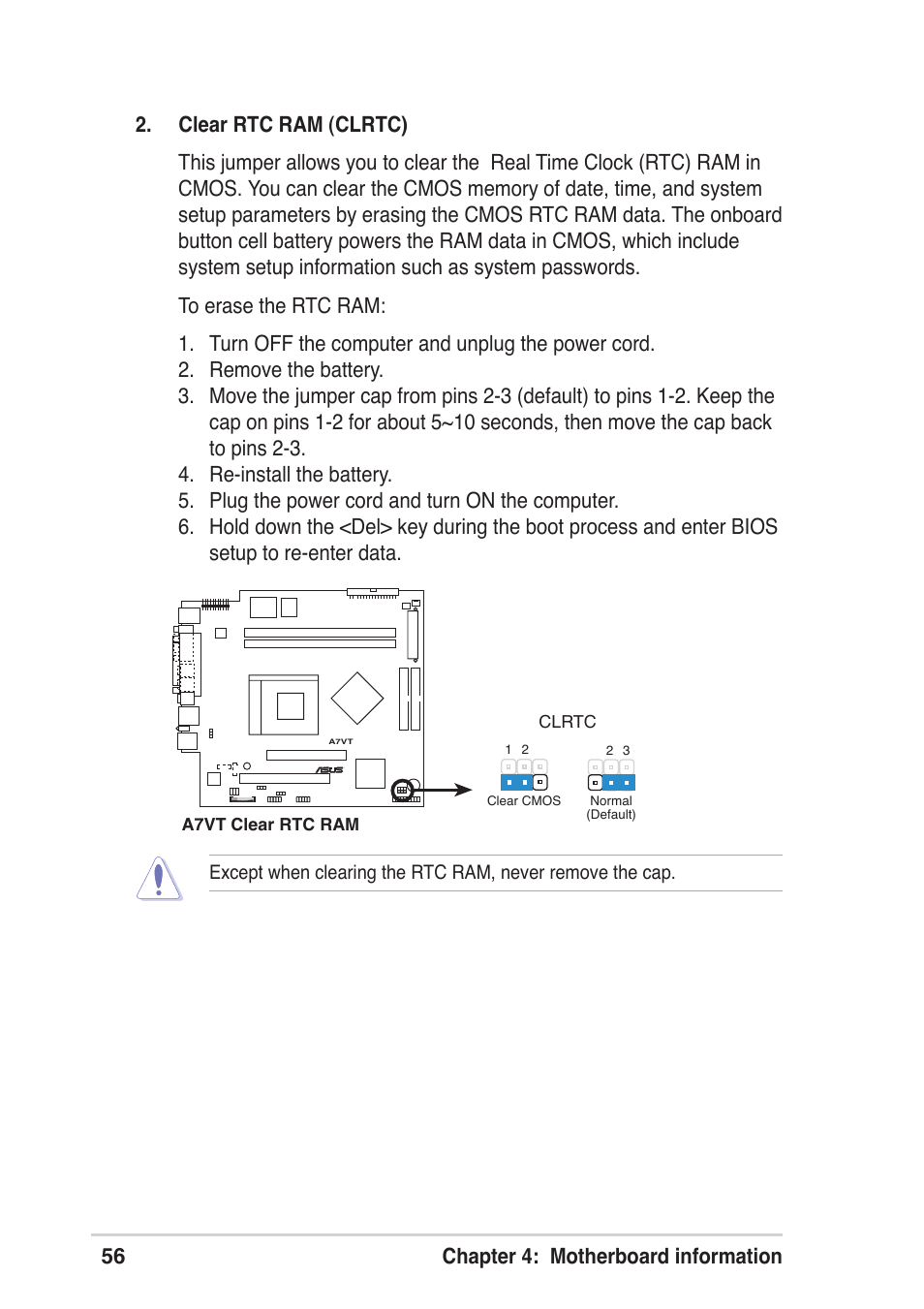 Asus Terminator A7VT User Manual | Page 56 / 98