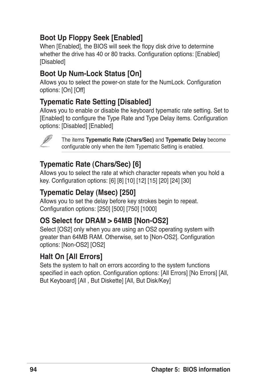 Asus Terminator A7VT User Manual | Page 94 / 98