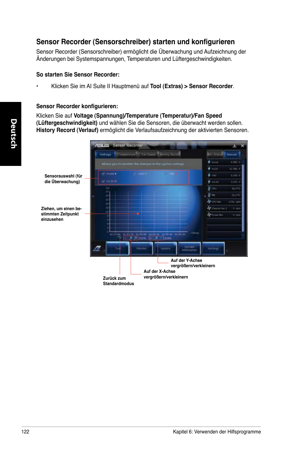 Deutsch d eutsch d eutsch d eutsch | Asus CG8265 User Manual | Page 122 / 350