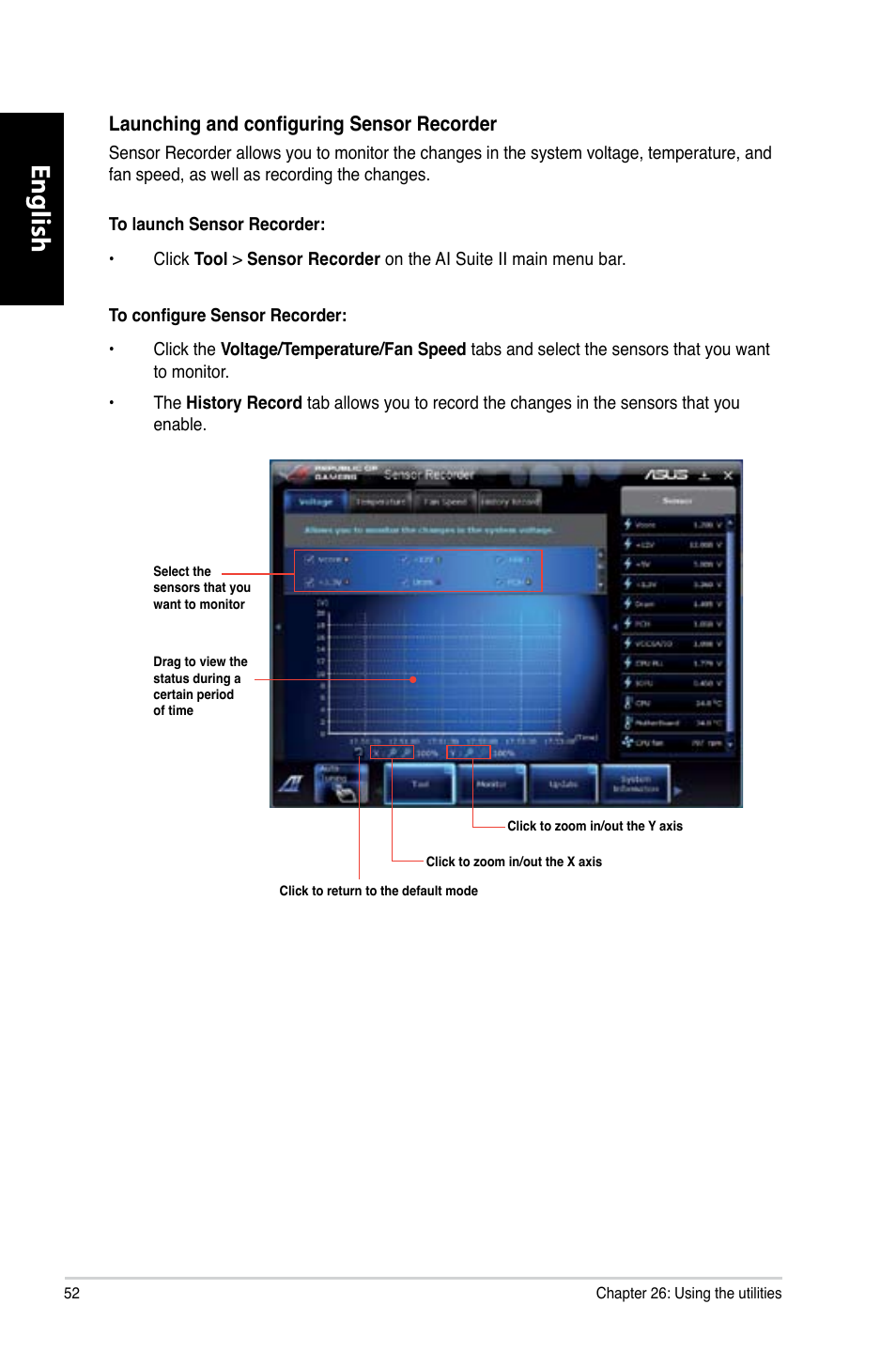 English | Asus CG8265 User Manual | Page 52 / 350