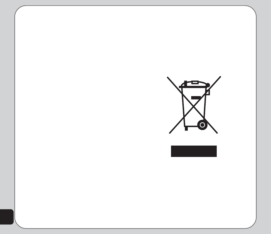 Proper disposal | Asus V66 User Manual | Page 5 / 70