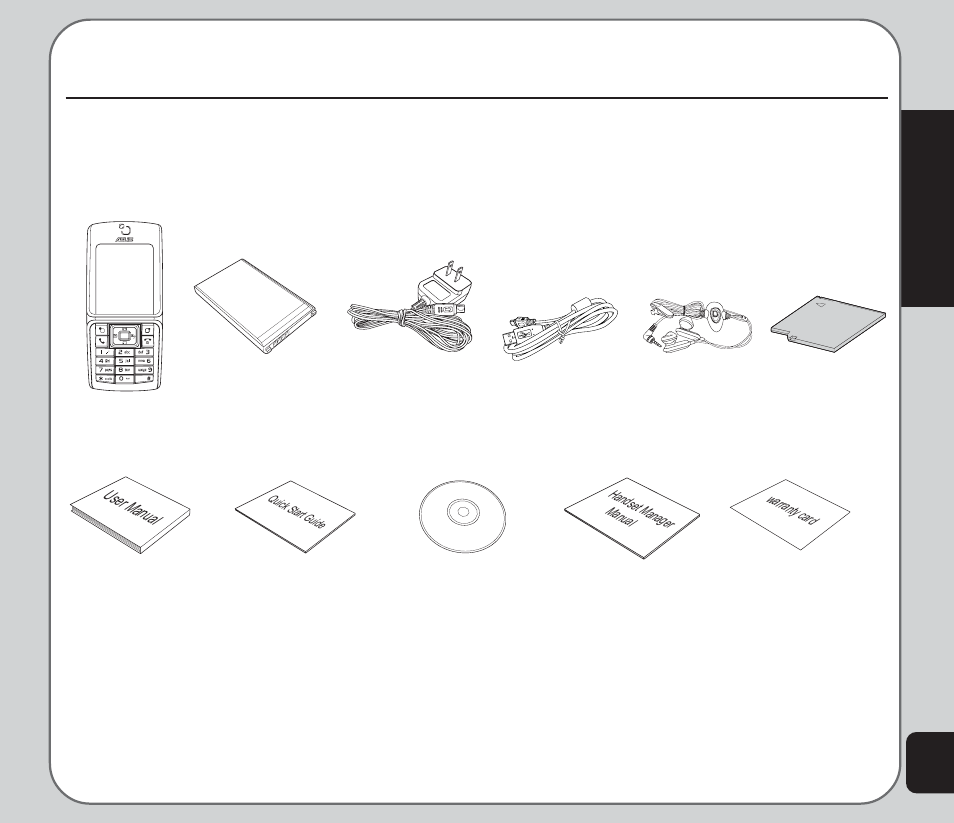 Welcome, Package contents, W elcome | Asus V66 User Manual | Page 9 / 70